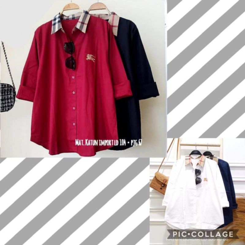 Kemeja premium