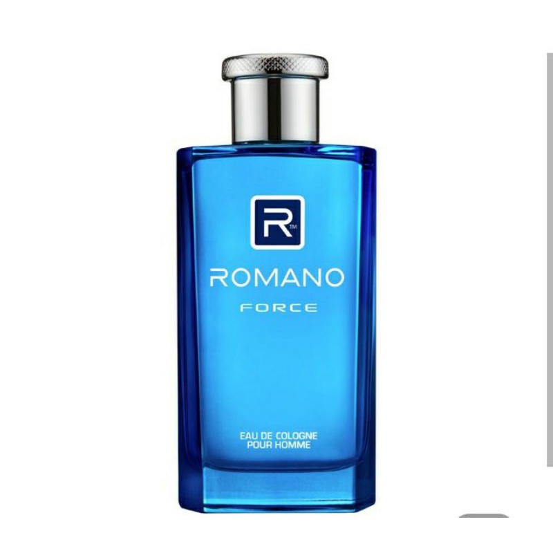 ROMANO Eau De Cologne Force 100 ml