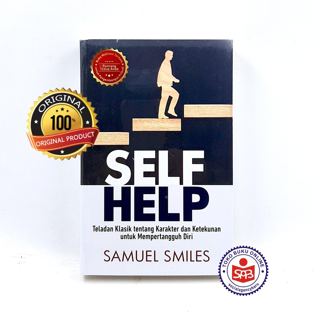 Self Help - Samuel Smiles