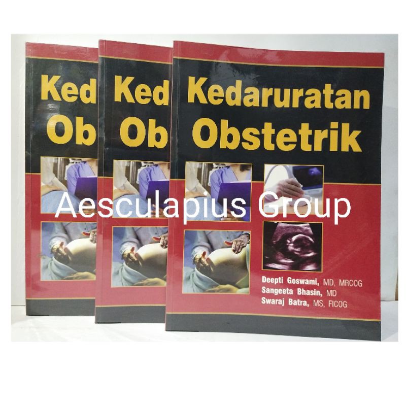 Kedaruratan Obstetrik.
