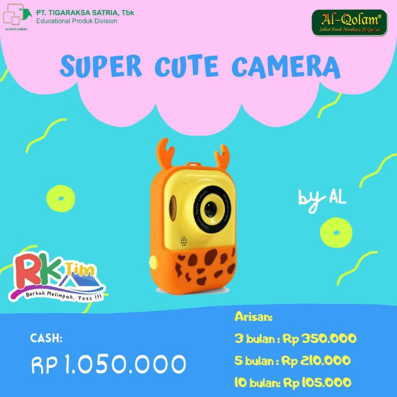 cute camera