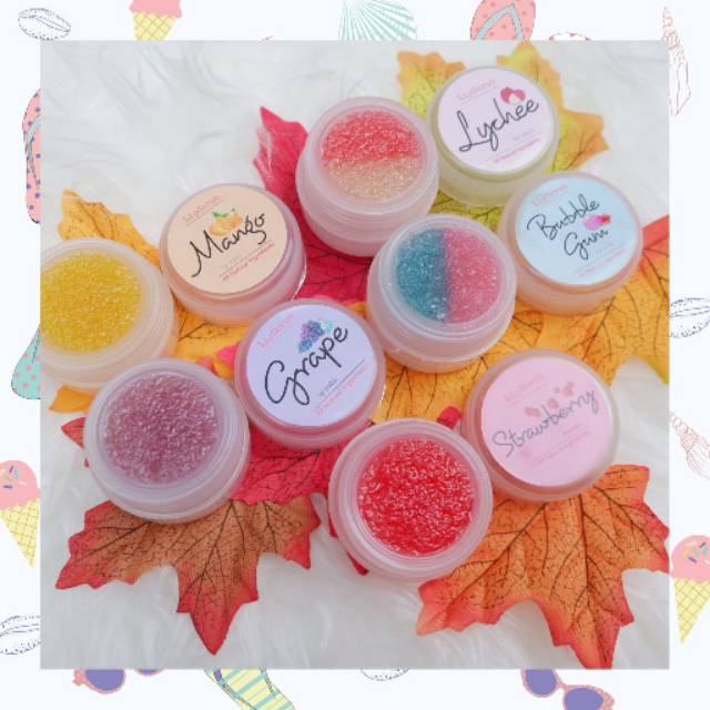 LIP SCRUB NOLI