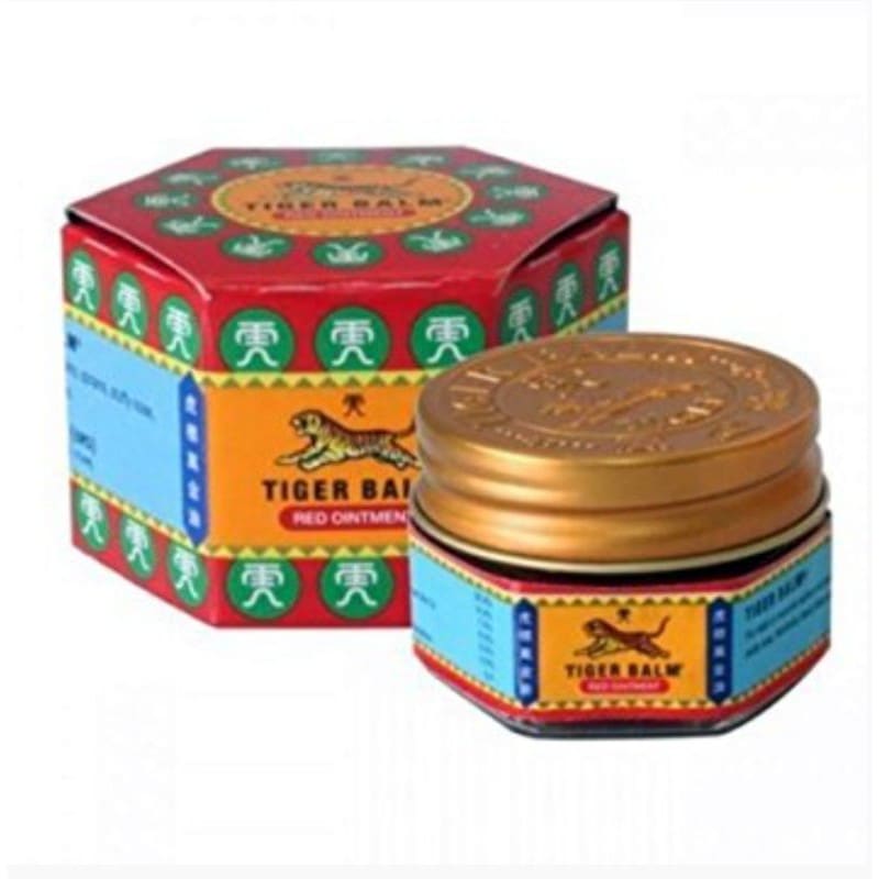 Tiger Balm Red 20gr