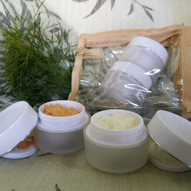 PAKET PEMUTIH EXTRA CEPAT