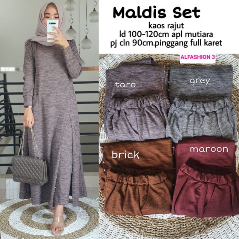 maldis set