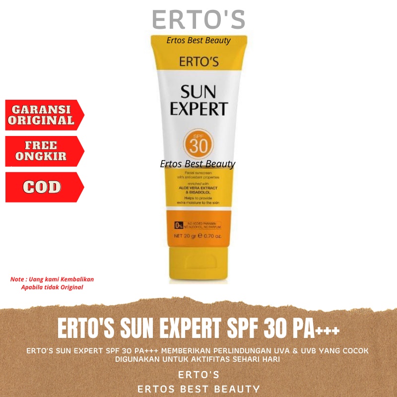 Ertos Sun Expert