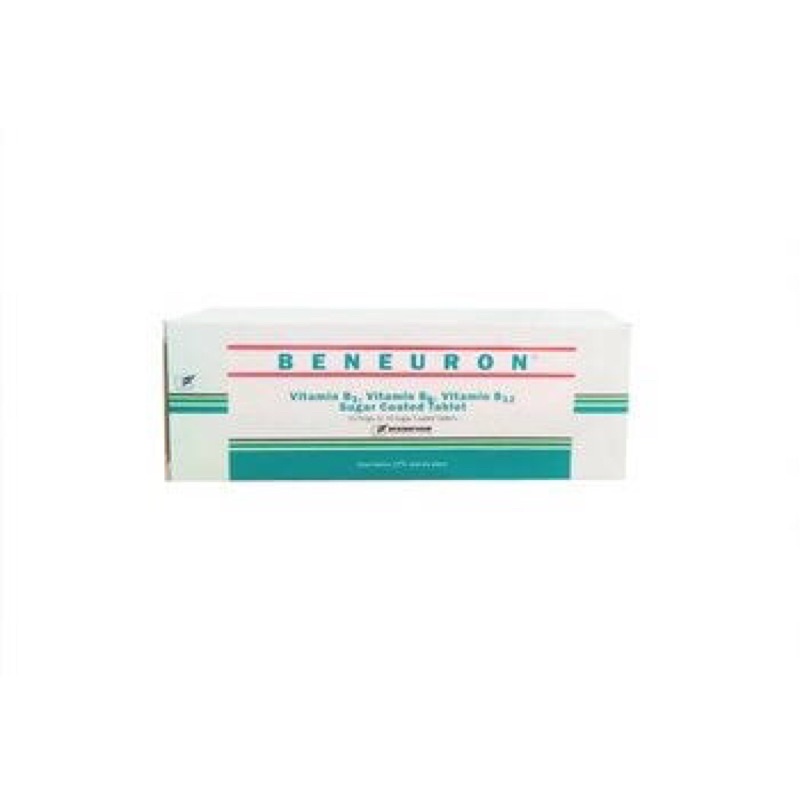 Beneuron Tab/Box