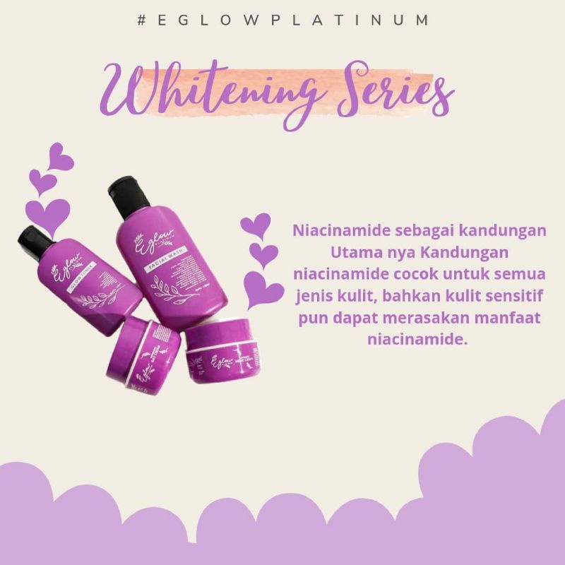 Eglow platinum