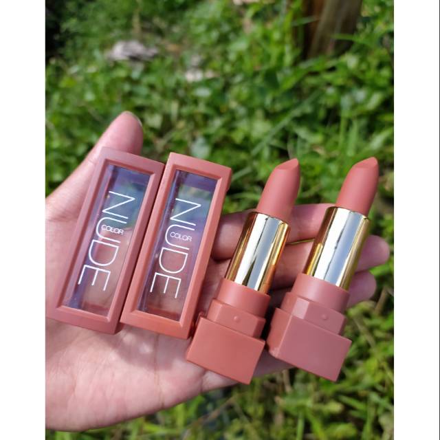 Romantis beauty lipstik matte