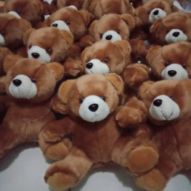 TEDDY BEAR POLOS 20cm