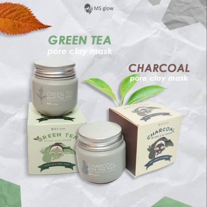 Clay Mask Ms Glow