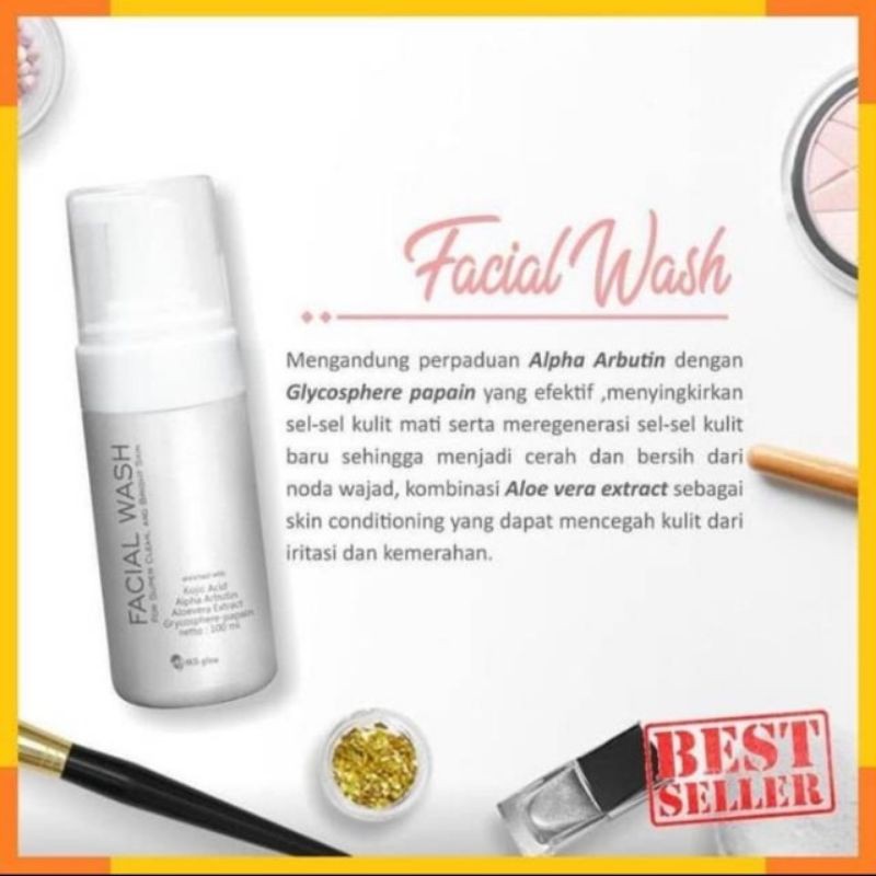 Facial Wash