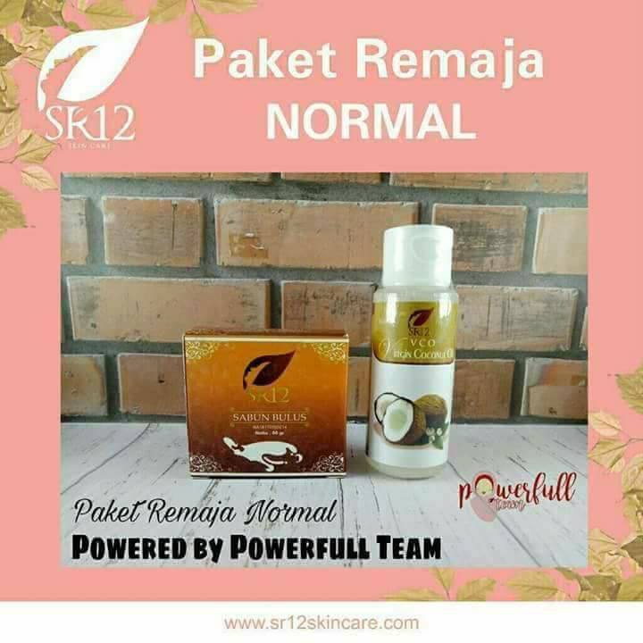 Paket Remaja Normal