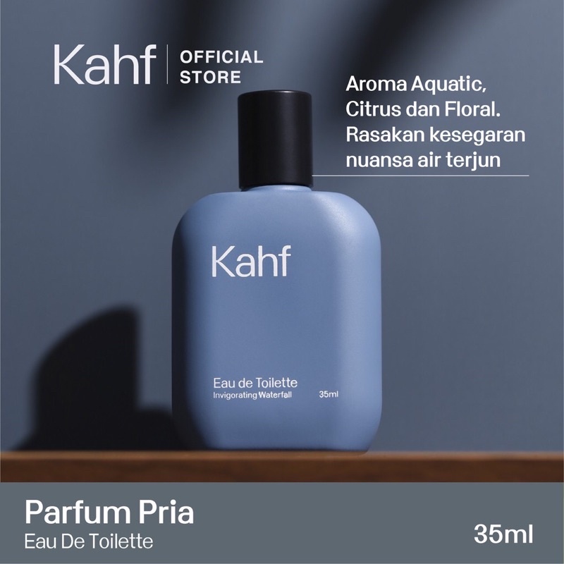 Kahf Eau de toilete 35ml All variant