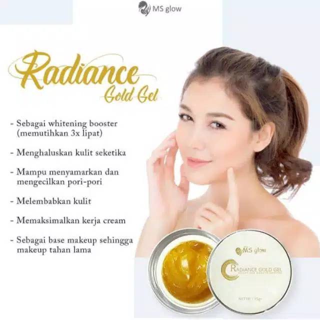 Radiance gold