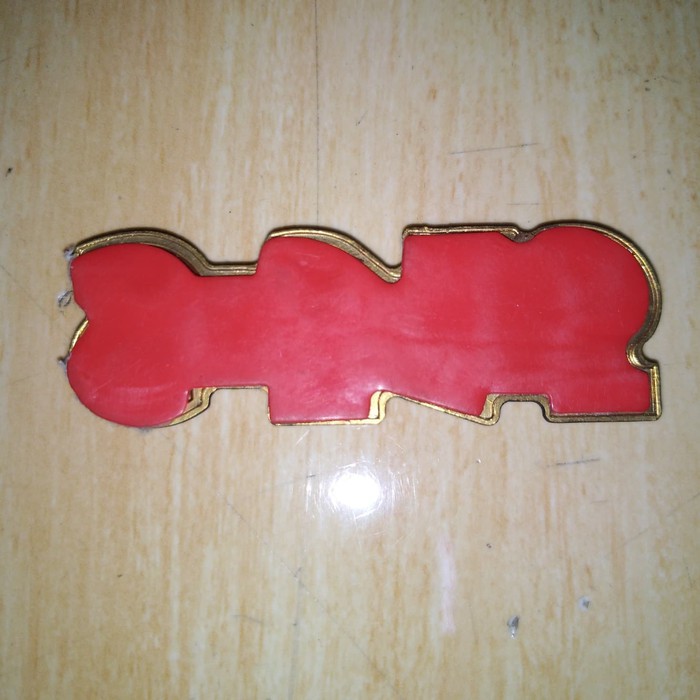 PROMO EMBLEM S515 TIMOR SOHC