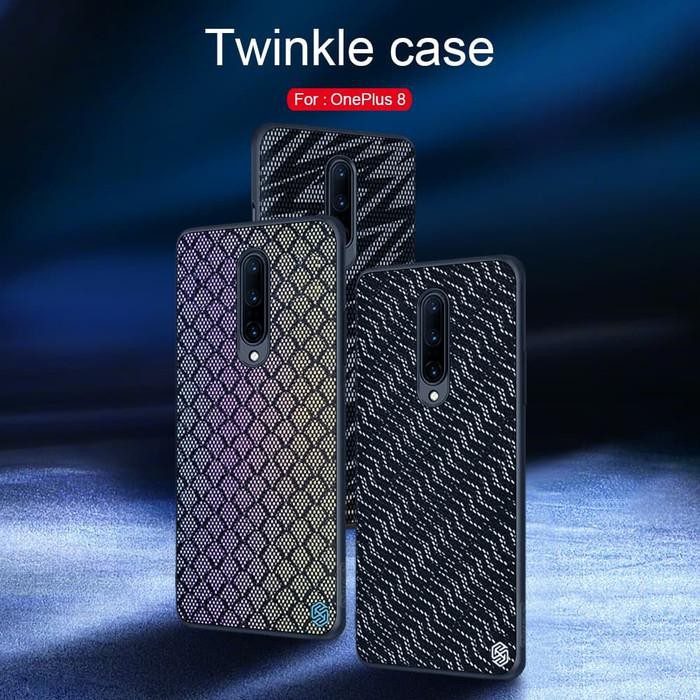 Nillkin Back Case (Twinkle) - OnePlus 8 / One Plus 8