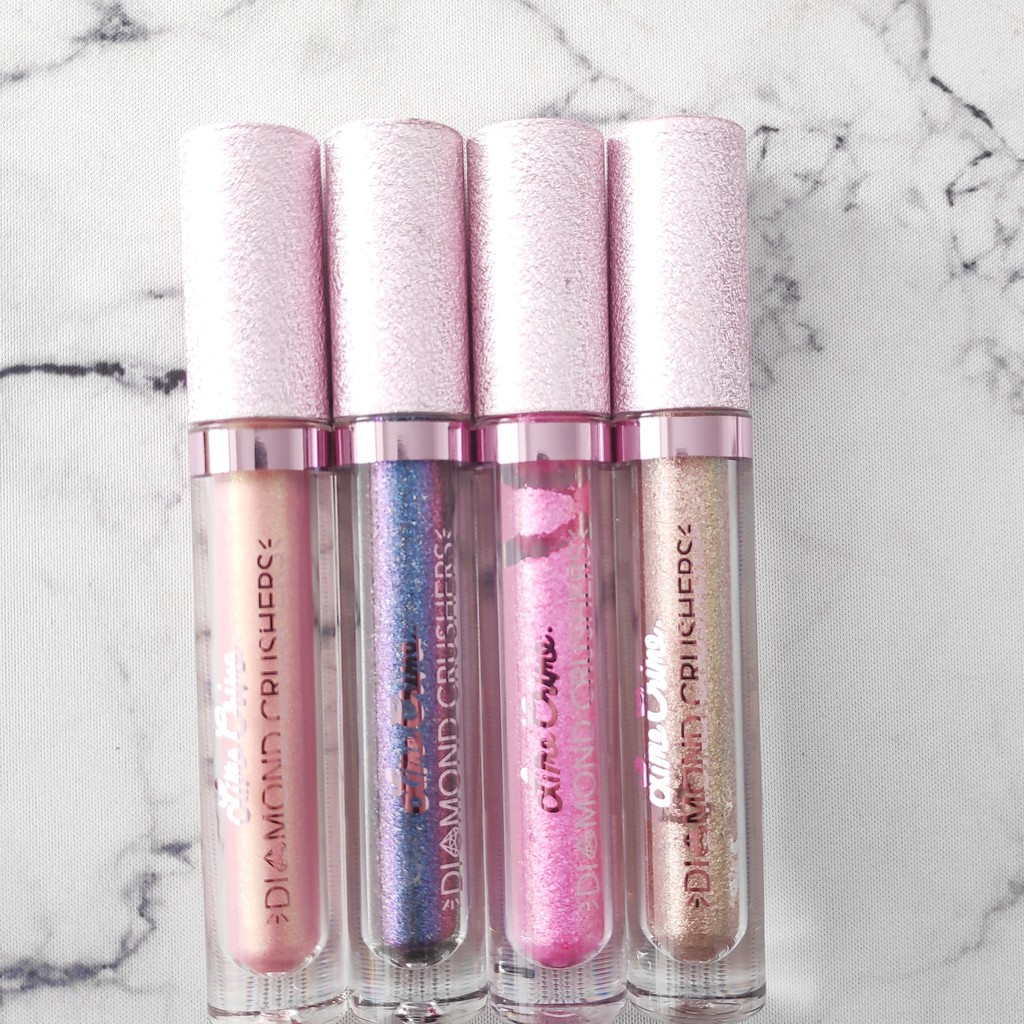 Lime Crime Diamond Crushers
