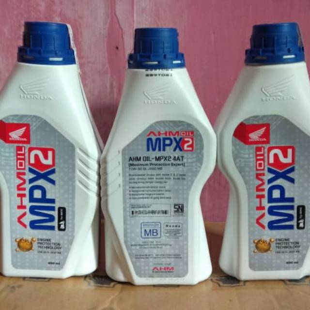 Mpx 2 800ml
