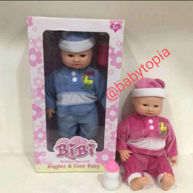 BIBI boneka