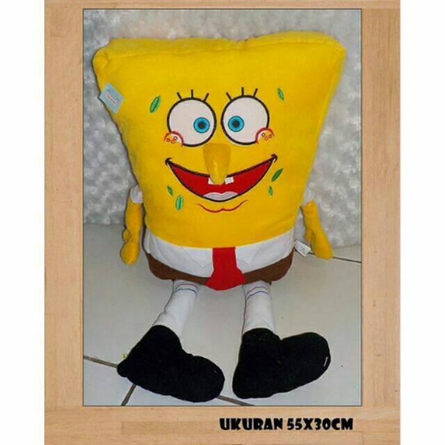 BONEKA SPONGEBOB M