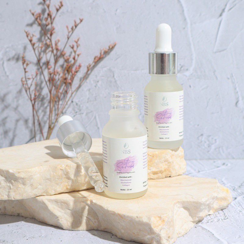 Lifthing serum NBS original BPOM