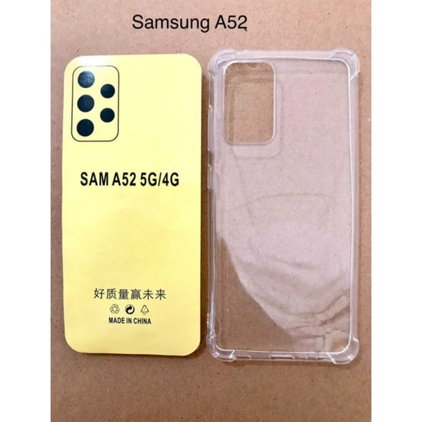 ANTICRACK CASE SAMSUNG A52 4G / A52 5G