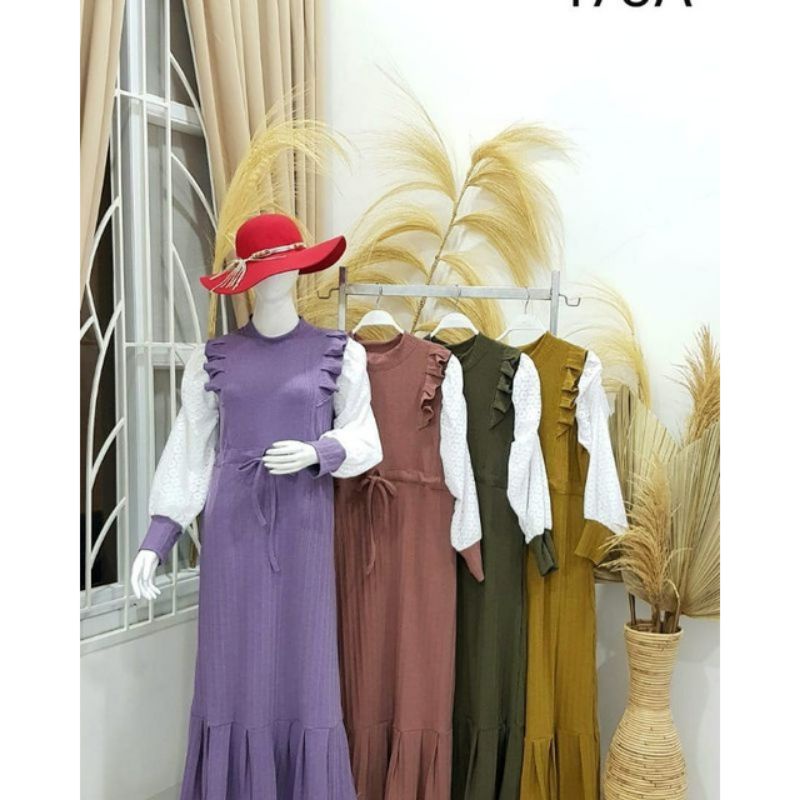 Gamis Crishedo