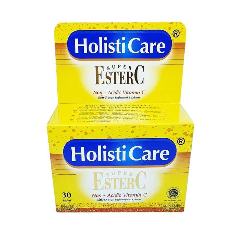 Holisticare Ester Suplemen [30 Tablet]