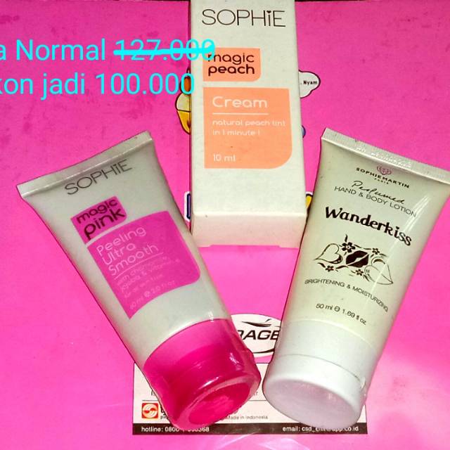 Hand Body Murah