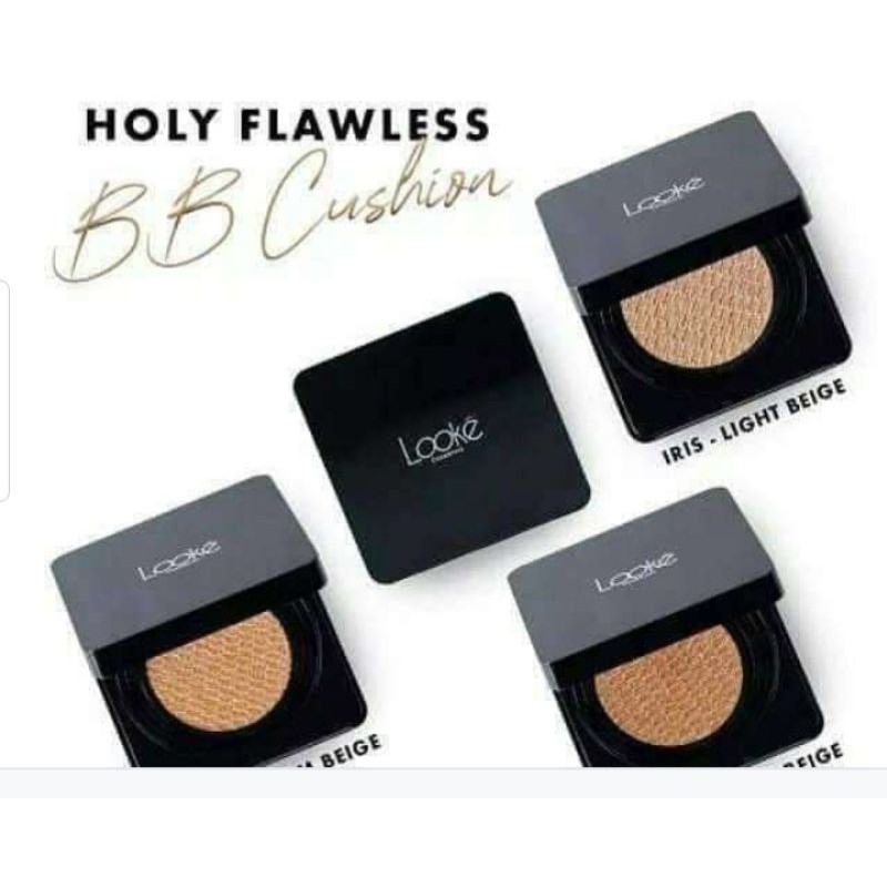 Holly Flawless BB Cushion
