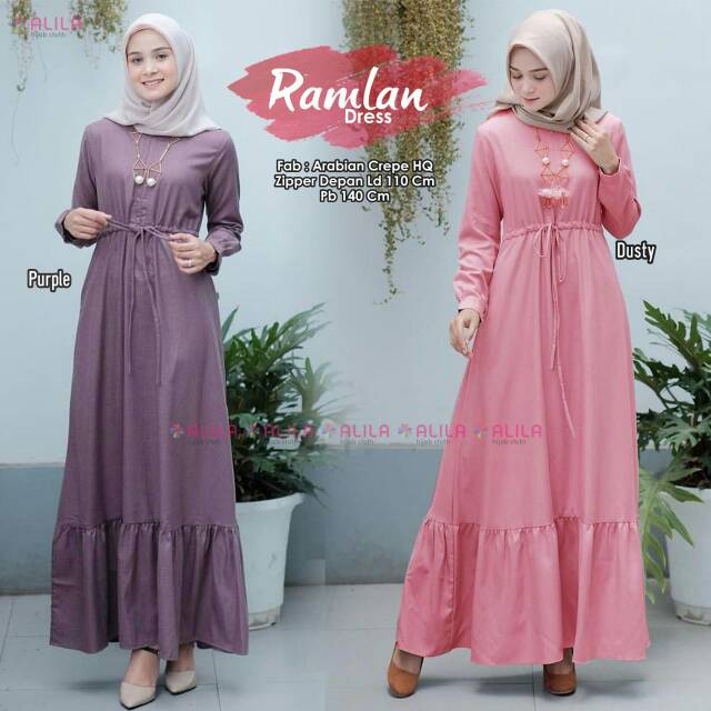 Ramlan dress