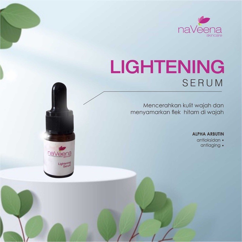 Naveena Lightening Serum
