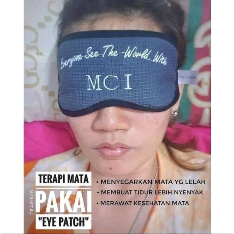 EyePatch Germanium MCI Original 100%