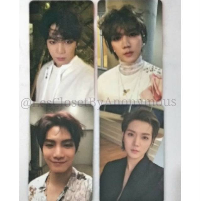 Nu'est Waken PC JR & Ren