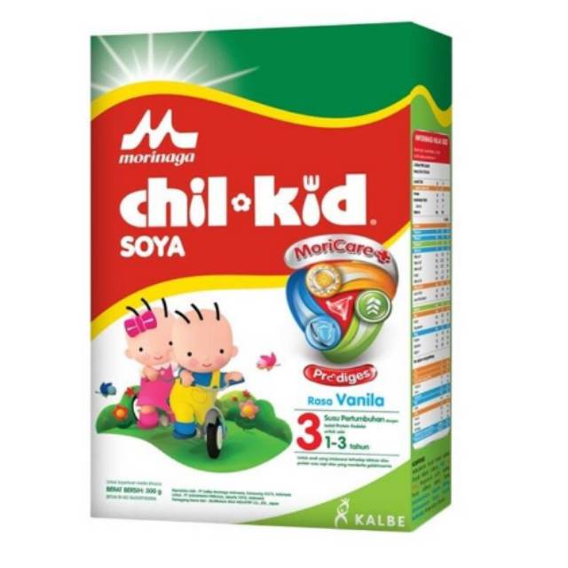 Chil Kid soya 300g