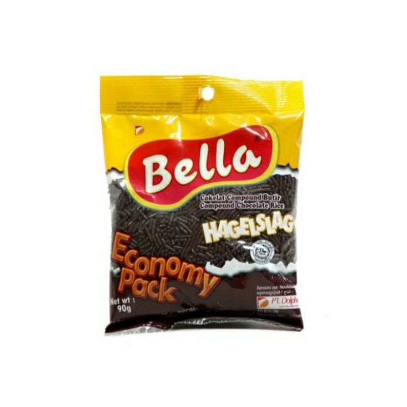 BELLA MEISES CHOCOLATE 90 GR