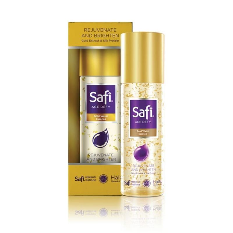 safi gold water 100ml