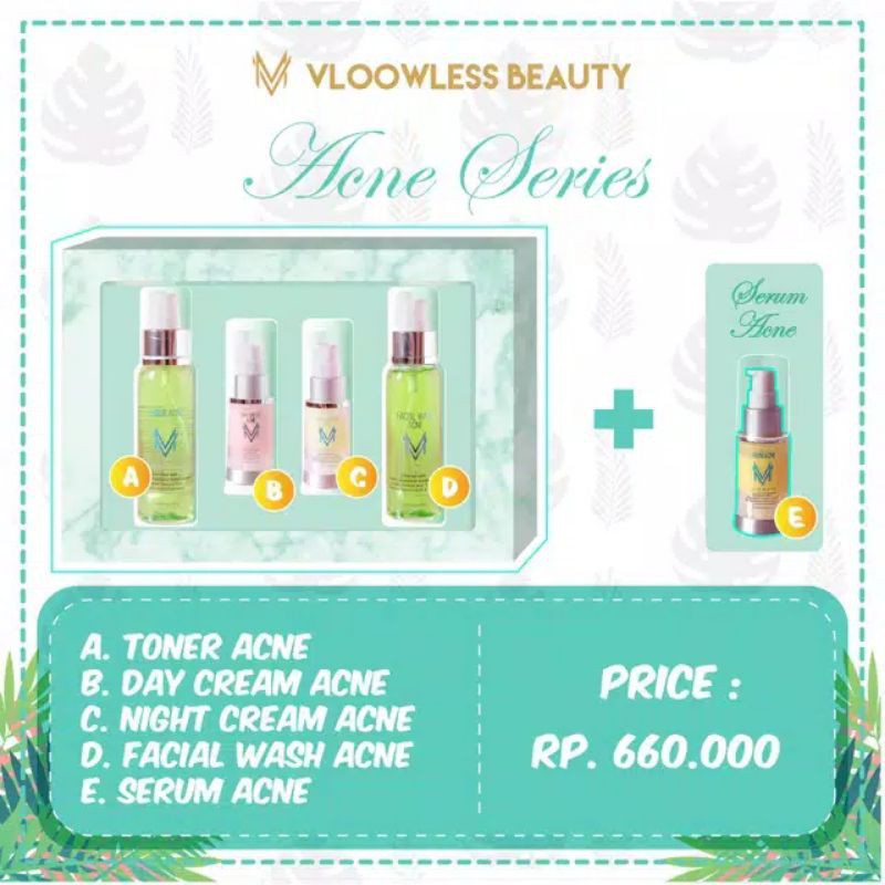 vloowles beauty