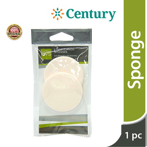 QVS Found Sponge round isi 2 - 101069