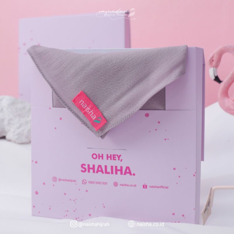Box khimar naisha