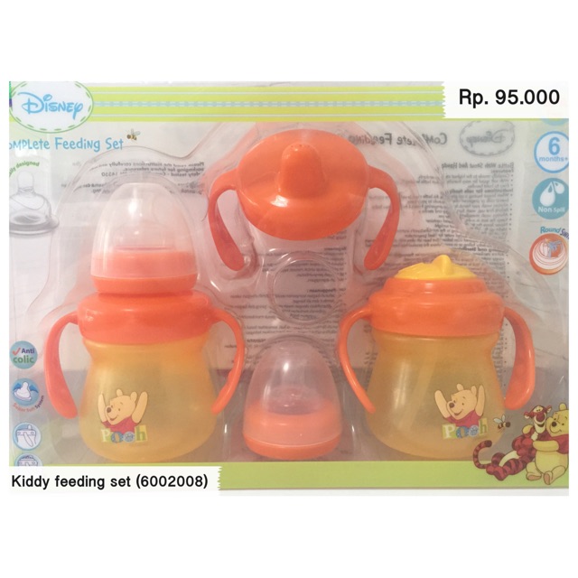 FEEDING SET BABY