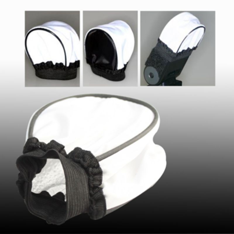 SOFT FLASH DIFFUSER KAMERA UNIVERSAL