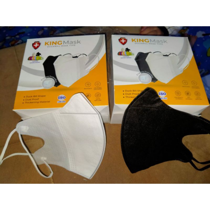 Masker duckbil King mask