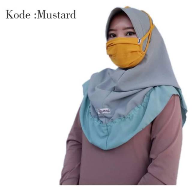 Masker savana