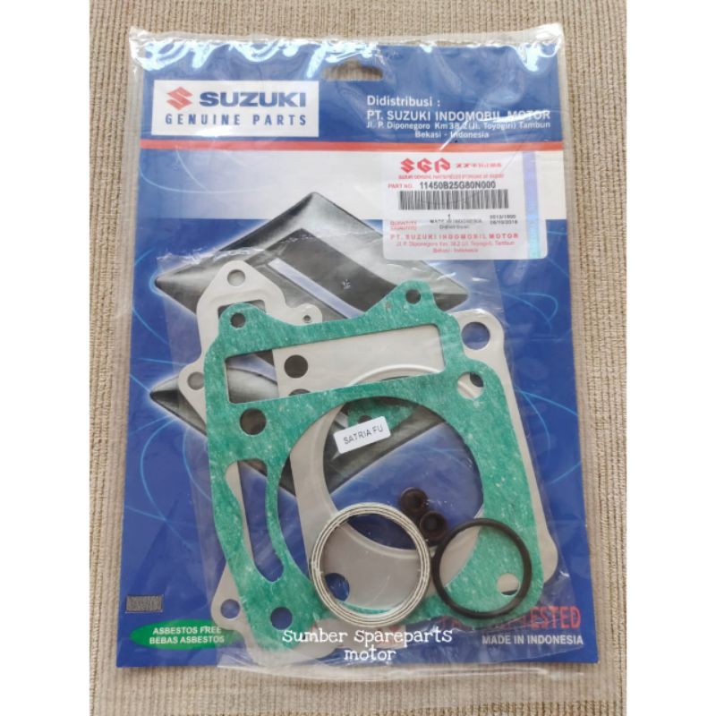 Packing Top Set Satria FU 150