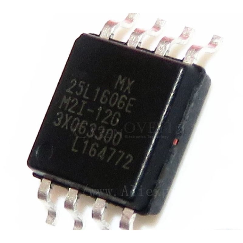 MX25L160 ic eeprom 2mb memori tv led lcd 2mbit