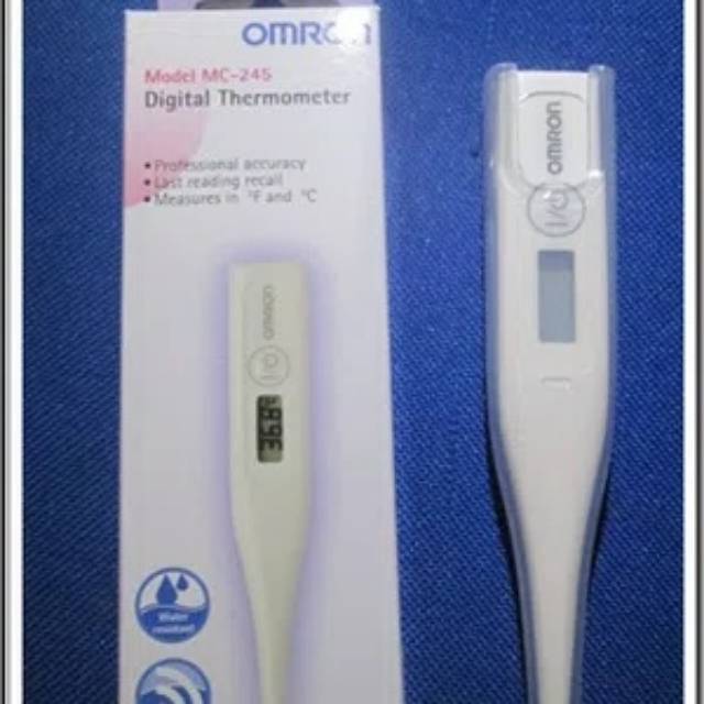 Thermometer Digital Omron MC-245