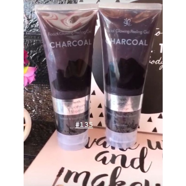 facial gel charcoal