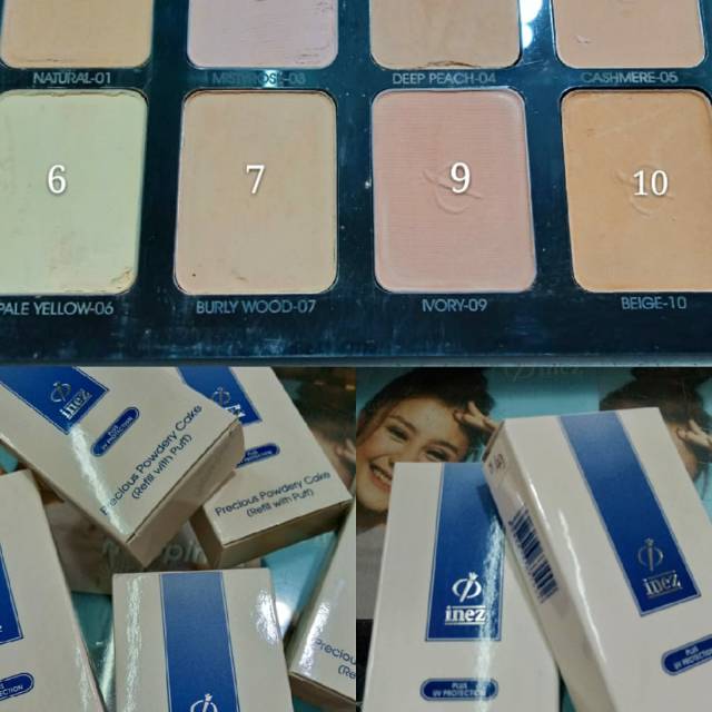 Inez refil TWC